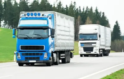 Antalya ile Bucak Arası Eşya Taşıma